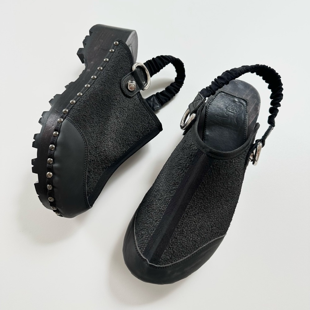 Brain Dead Energy Absorber Zoccolo Clogs